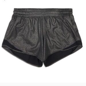 lululemon hotty hot shorts
